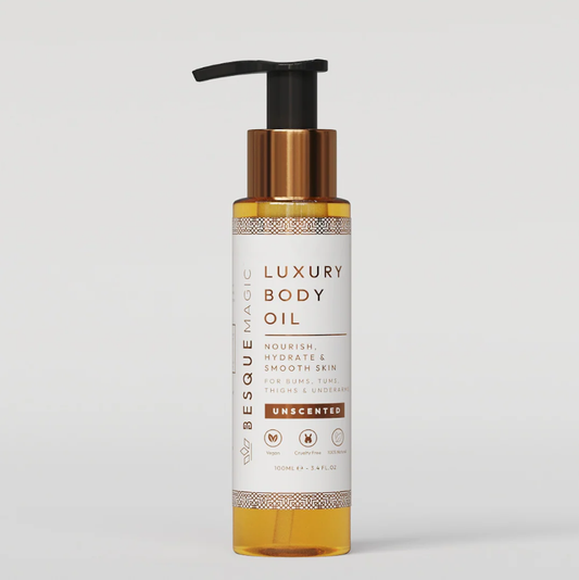 Huile corporelle magique Besque® – Sans parfum 100mL