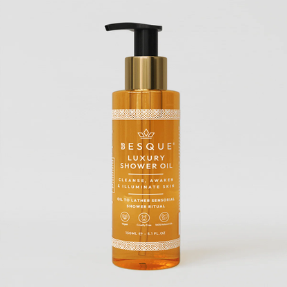 Huile de douche Besque® - 150 ml