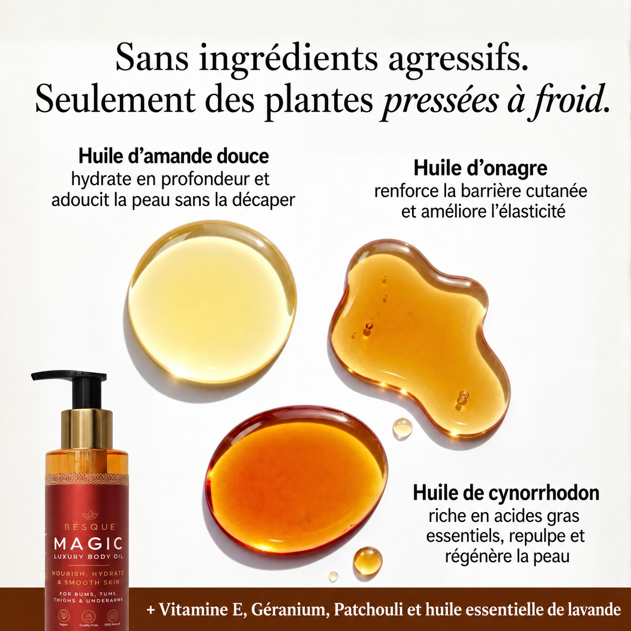 Rituel Magique Besque®