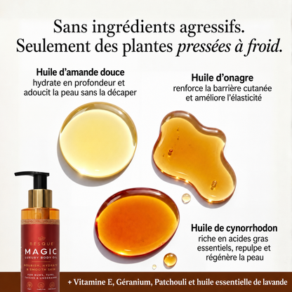 Rituel Magique Besque®