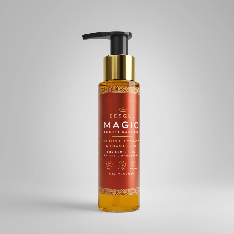 Huile Corporelle Magique Besque® 100mL